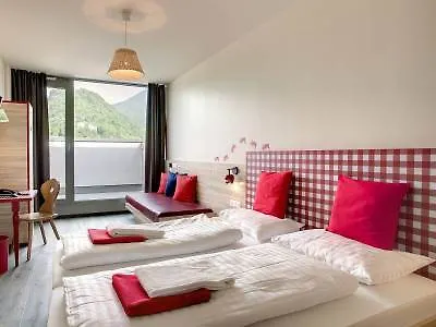 Meininger Hotel Salzburg City Center Austria