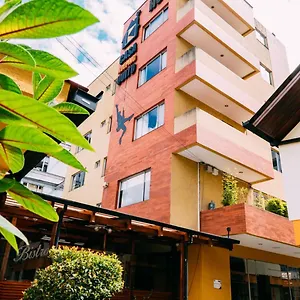 Casa Kolping Отель Кито