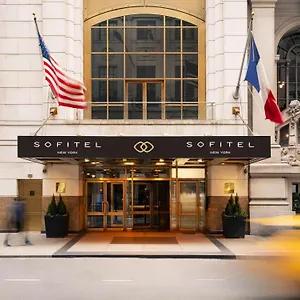 Sofitel Отель Нью-Йорк