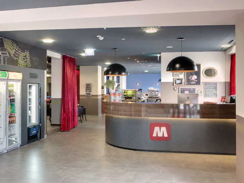 ***  Meininger Hotel Salzburg City Center Austria